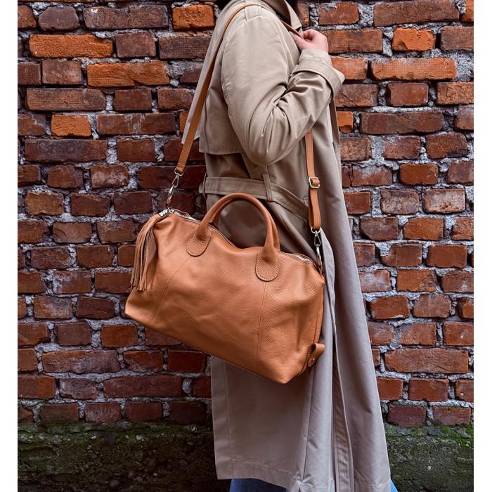 How To Keep Your Italian Leather Bag Looking Fabulous for Years to Come