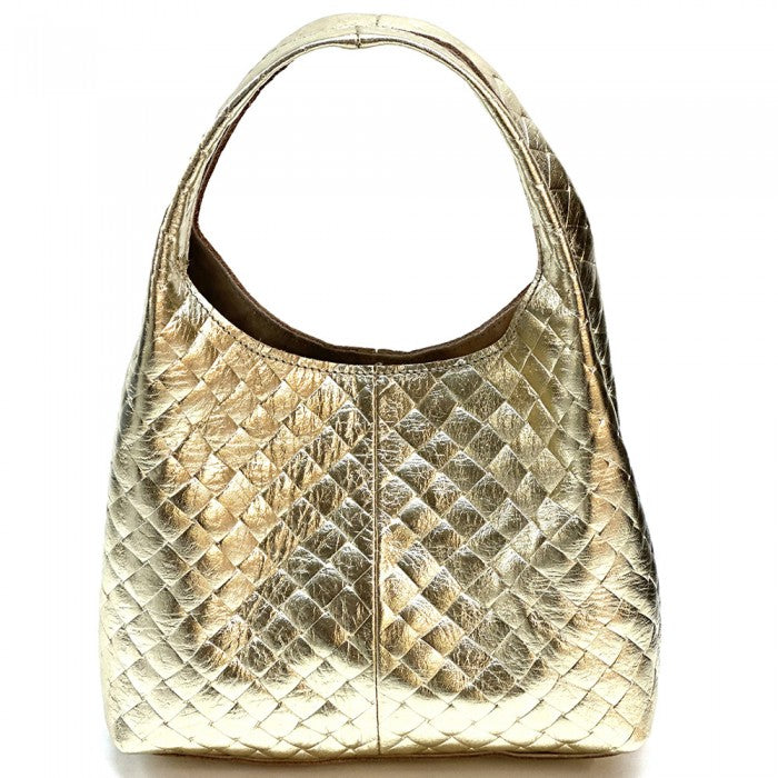 Handmade Weave Hobo Bag, Ciao Bella! Crossbody or Handbag
