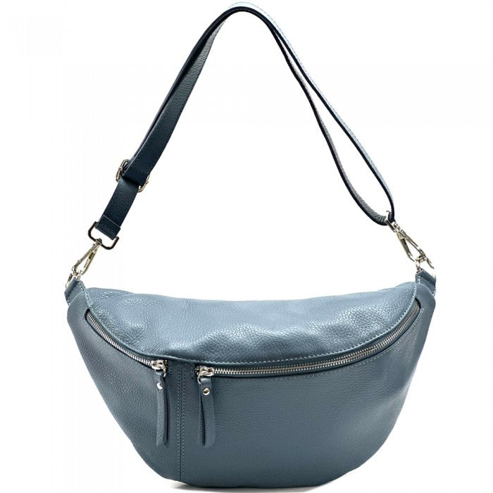 The Italian Bum Bag, Sling, Crossbody Pouch -- In an array of colors