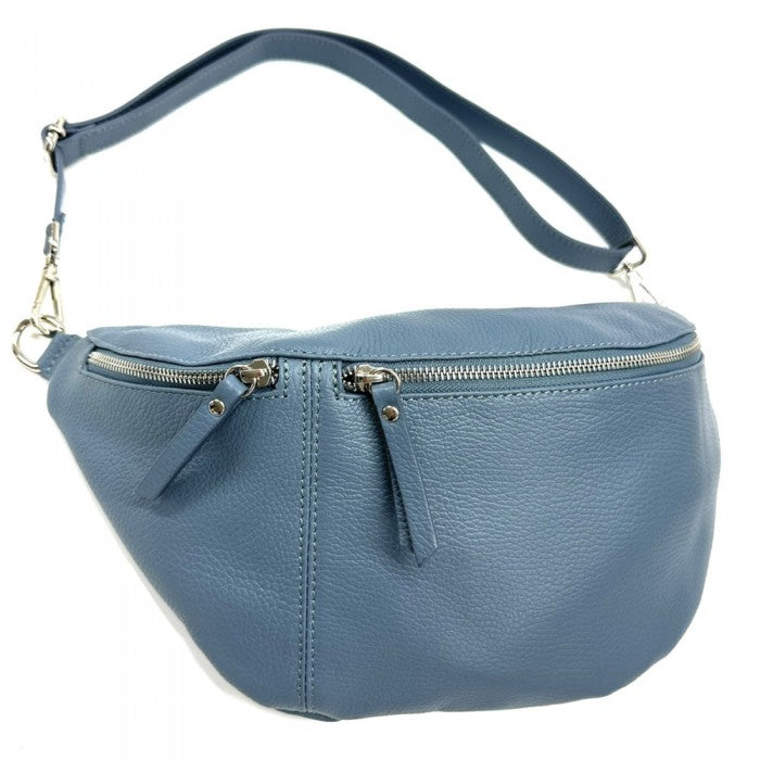 The Italian Bum Bag, Sling, Crossbody Pouch -- In an array of colors