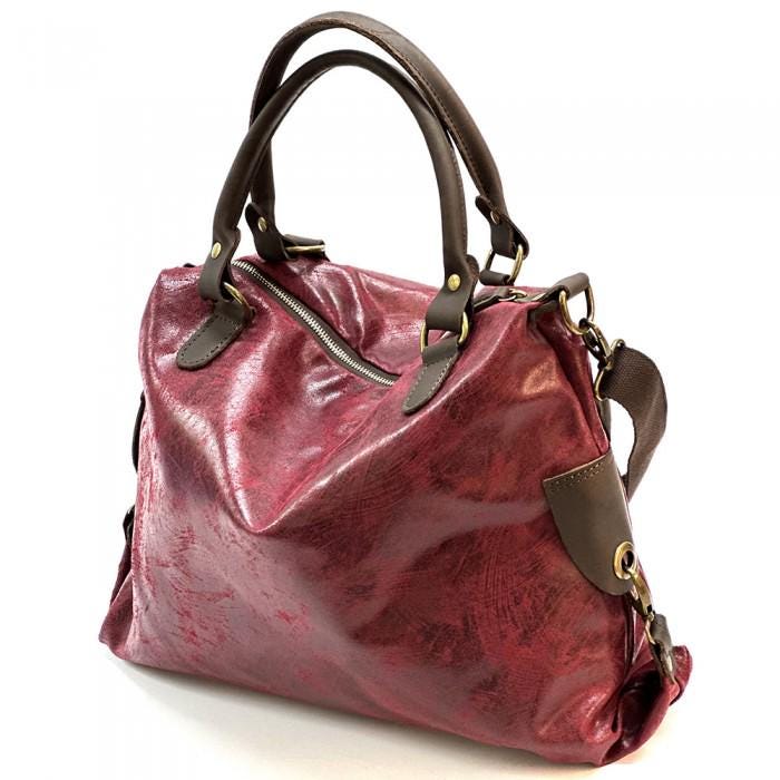 A Duffel for All Seasons.