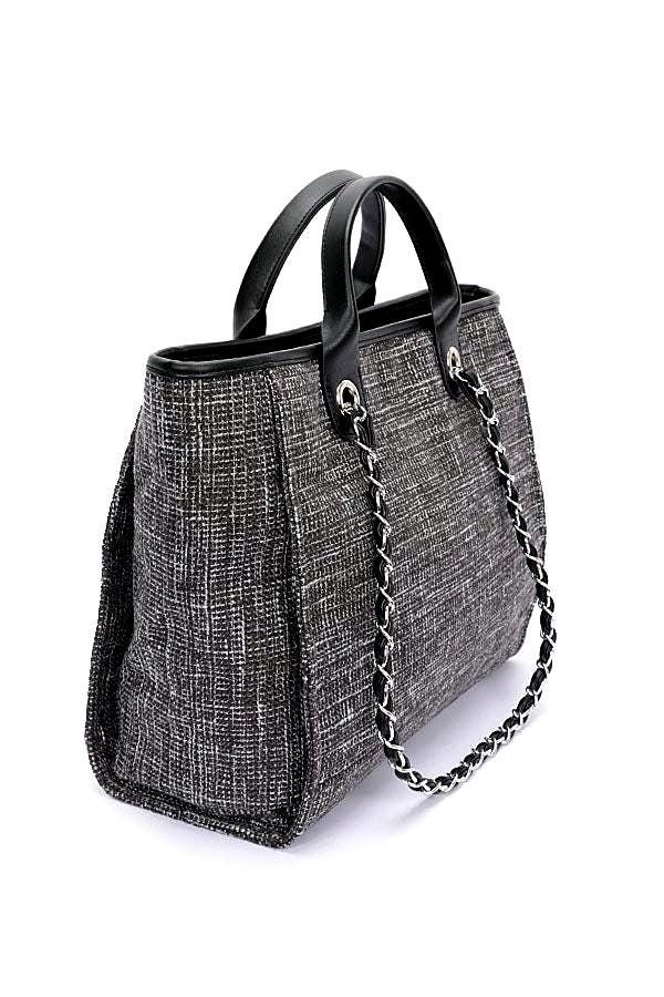 Essential Shoulder Strap Tote for Every Day, Travel, Work