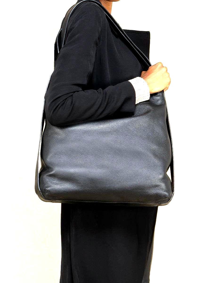 Is it a Backpack? A Shoulder Bag? It's a convertible Italian leather backpack. Free Shipping.