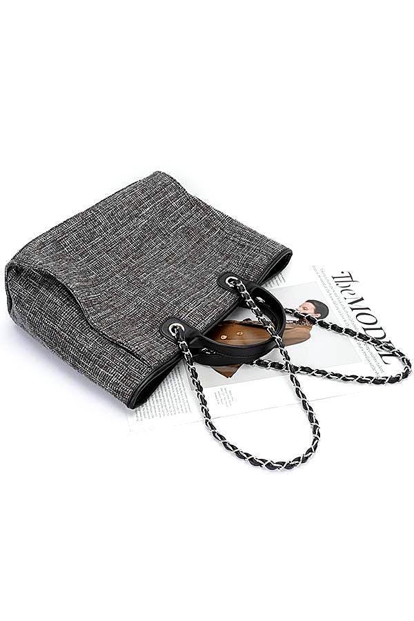 Essential Shoulder Strap Tote for Every Day, Travel, Work