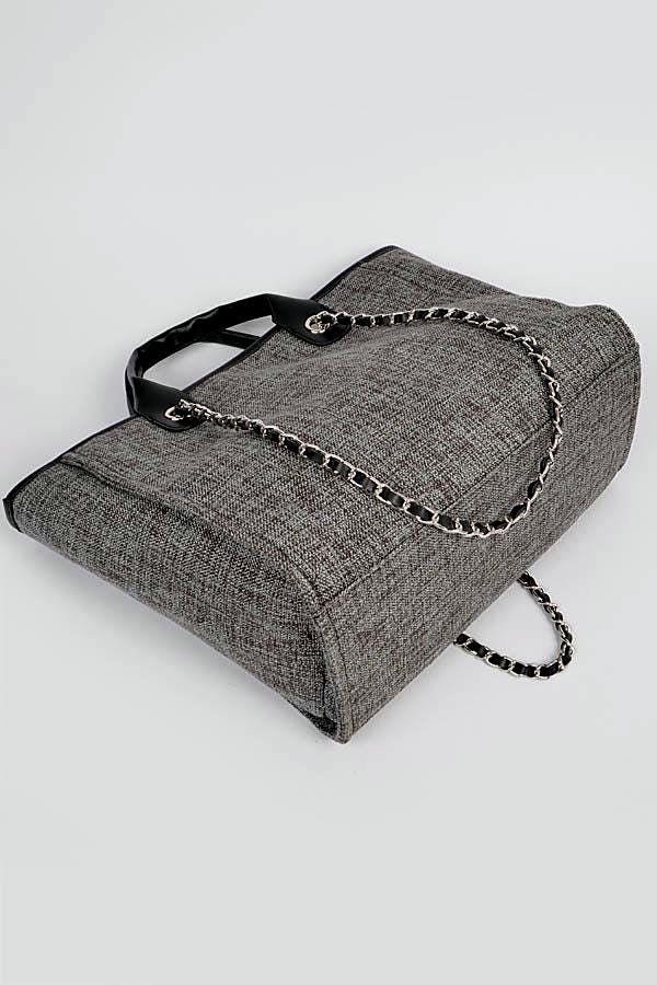 Essential Shoulder Strap Tote for Every Day, Travel, Work