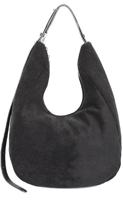 Luxury Black or Camel Bindle Bag. The look of the season! Hobo Boho Bindle Trending Now!