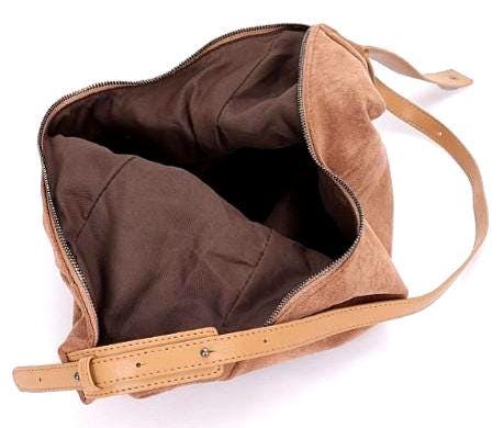 Luxury Black or Camel Bindle Bag. The look of the season! Hobo Boho Bindle Trending Now!
