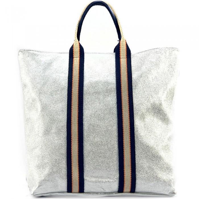 Tote Backpack for Spring and Summer, Handmade in Italy, Free Shipping