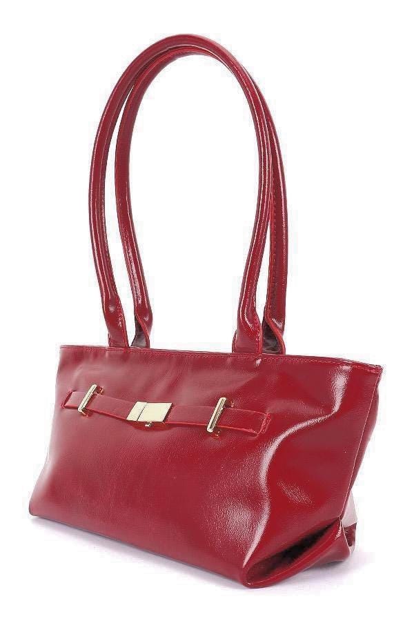 Shoulder Bag- Trending, Fall 2025 in Burgundy, Black, and Coffee