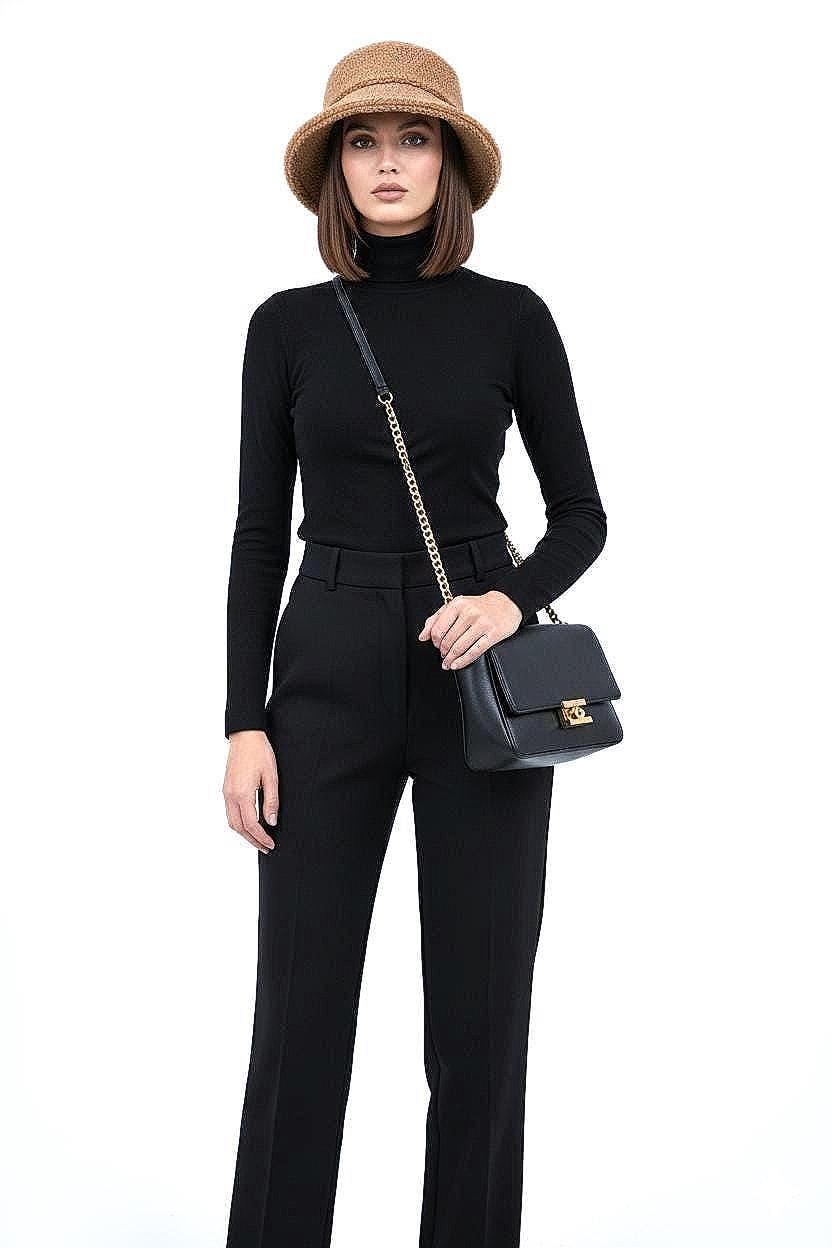 Furry Wooly Bucket Hat