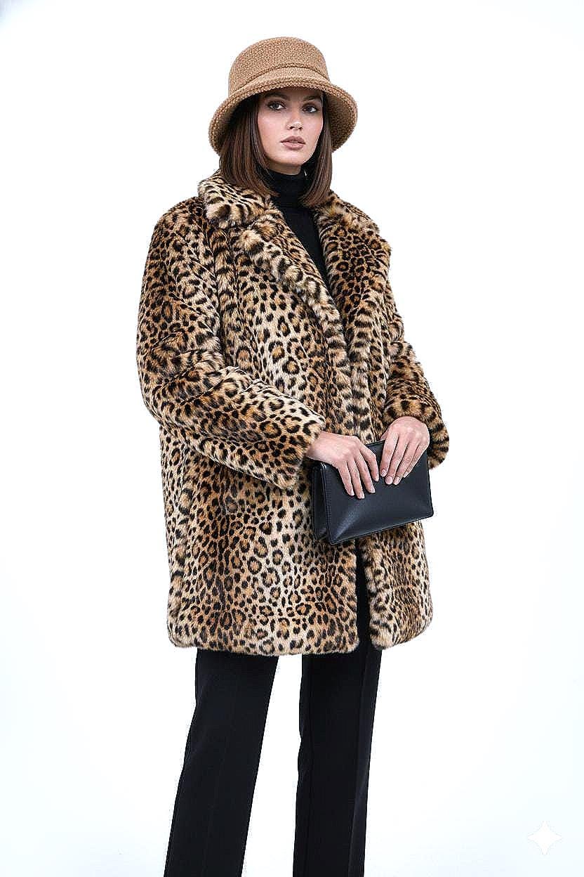 Furry Wooly Bucket Hat